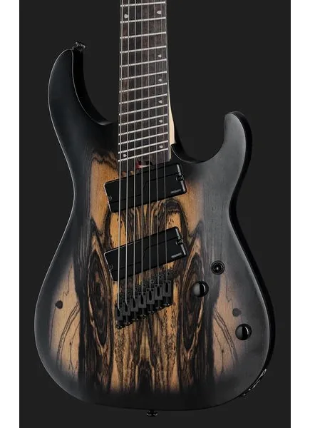 Cort KX507MS Pale Moon Ebony, yksityiskohta 4
