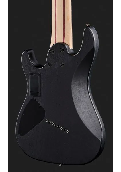 Cort KX508MS II Marina Blue Burst, yksityiskohta 5