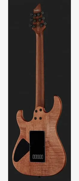 Cort KX700 Evertune Open Pore Black, yksityiskohta 3