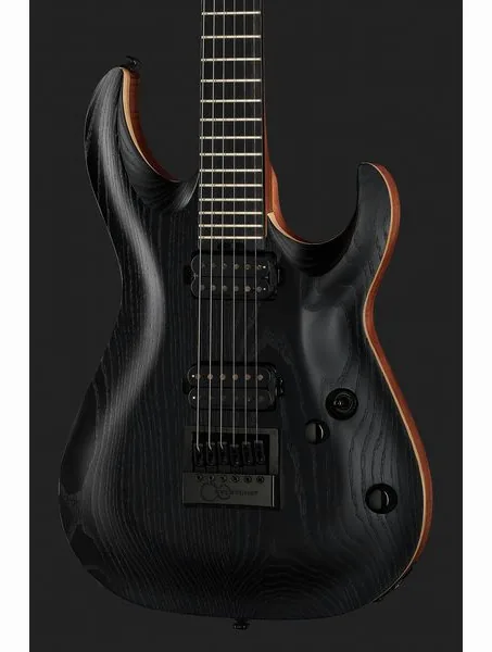Cort KX700 Evertune Open Pore Black, yksityiskohta 4