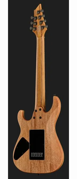 Cort KX707 Evertune Open Pore Black, yksityiskohta 3