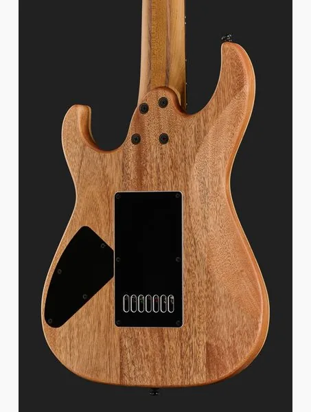 Cort KX707 Evertune Open Pore Black, yksityiskohta 5