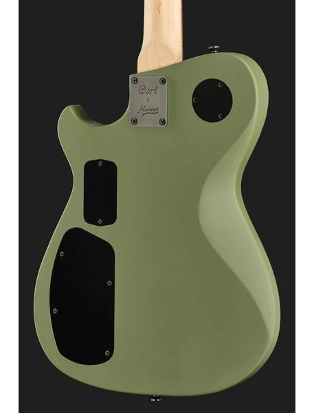 Cort Manson Meta MBM-2H SUS OG, yksityiskohta 5