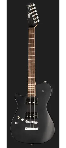 Cort MBM-2 Meta Dry Satin Black LH, yksityiskohta 2