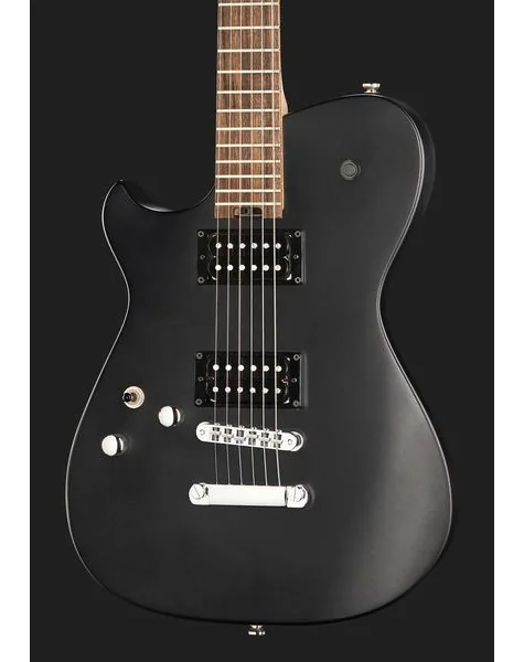 Cort MBM-2 Meta Dry Satin Black LH, yksityiskohta 4