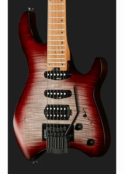 Cort Space G6TR SGLV, yksityiskohta 4