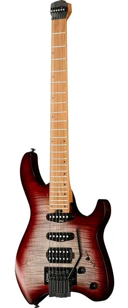 Cort Space G6TR SGLV edestä