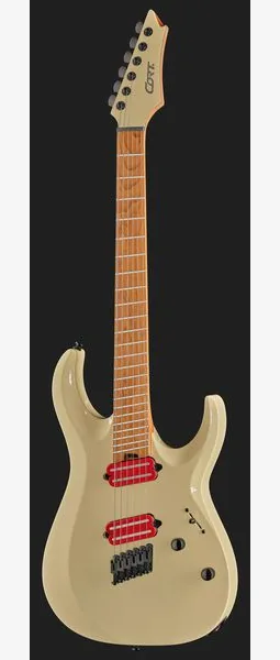 Cort X-700 Mutility II MBG, yksityiskohta 2