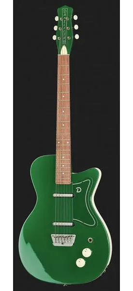 Danelectro 57 Jade, yksityiskohta 2