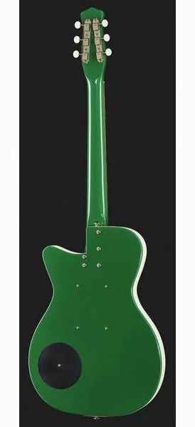 Danelectro 57 Jade, yksityiskohta 3