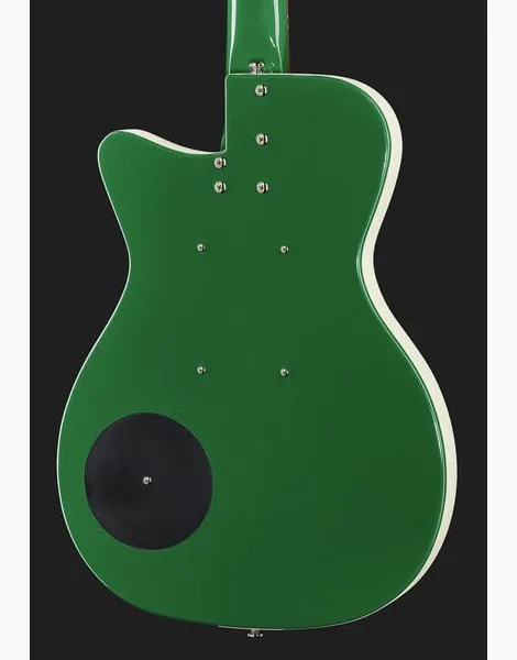 Danelectro 57 Jade, yksityiskohta 5