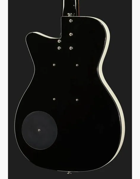 Danelectro 57 Limo Black, yksityiskohta 5