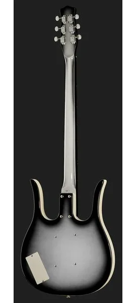 Danelectro 58 Longhorn Baritone BB, yksityiskohta 3