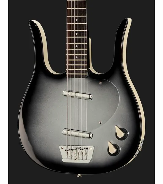 Danelectro 58 Longhorn Baritone BB, yksityiskohta 4