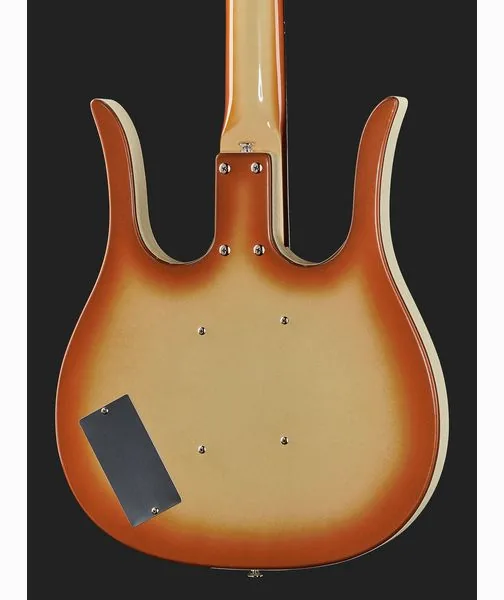 Danelectro 58 Longhorn Baritone CB, yksityiskohta 5