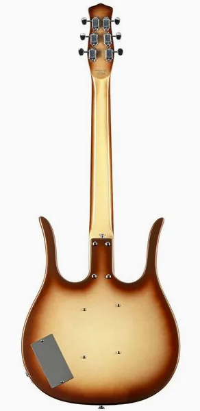 Danelectro 58 Longhorn CB, yksityiskohta 2