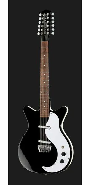 Danelectro 59 Dano 12 BK, yksityiskohta 2