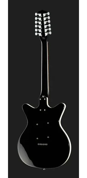 Danelectro 59 Dano 12 BK, yksityiskohta 3