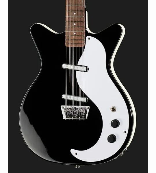 Danelectro 59 Dano 12 BK, yksityiskohta 4