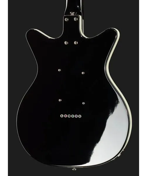 Danelectro 59 Dano 12 Lefthand BK, yksityiskohta 5