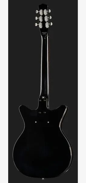 Danelectro 59 Resonator BK, yksityiskohta 3