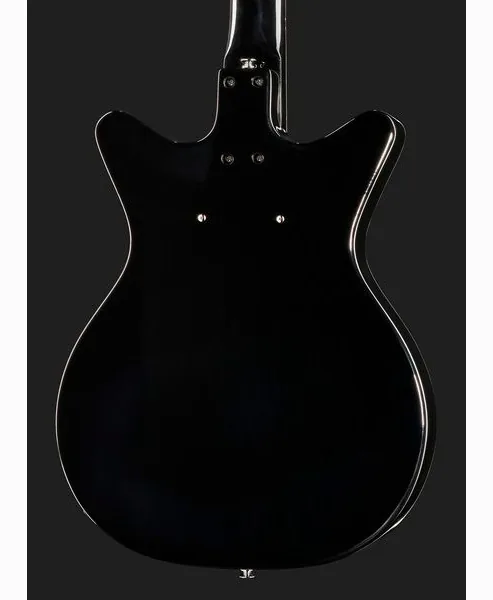 Danelectro 59 Resonator BK, yksityiskohta 5