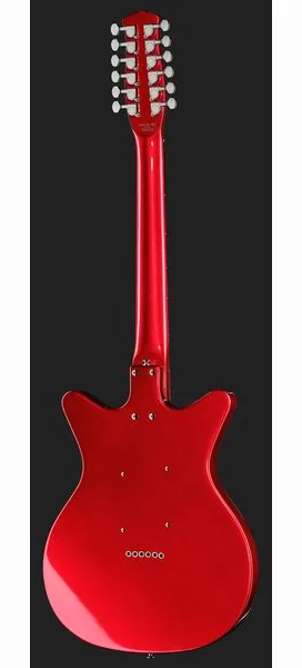 Danelectro 59 Vintage 12 String RM, yksityiskohta 3