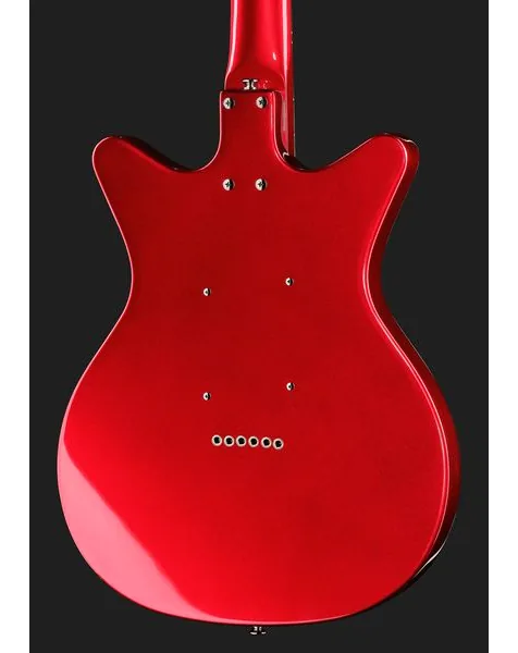 Danelectro 59 Vintage 12 String RM, yksityiskohta 5
