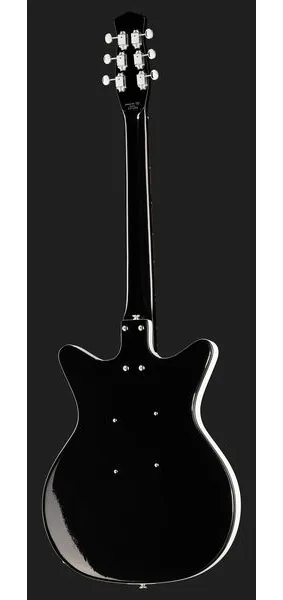 Danelectro 59M NOS+ DC BK, yksityiskohta 3