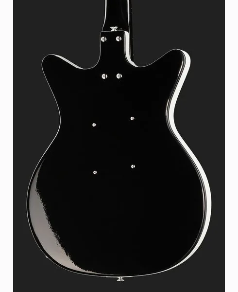 Danelectro 59M NOS+ DC BK, yksityiskohta 5