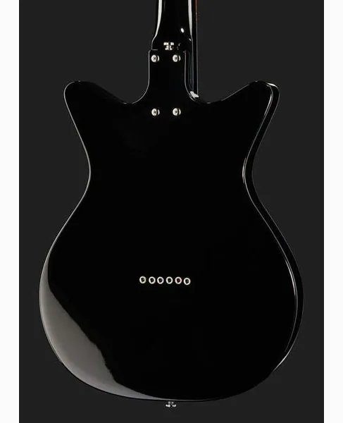 Danelectro 59X12 Black, yksityiskohta 5