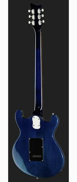 Danelectro 66BT Blue Burst, yksityiskohta 3