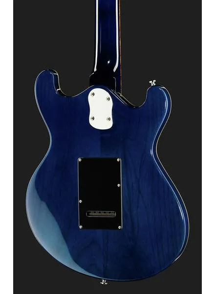 Danelectro 66BT Blue Burst, yksityiskohta 5