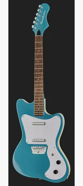 Danelectro 67 Aqua, yksityiskohta 2