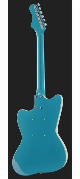 Danelectro 67 Aqua, yksityiskohta 3