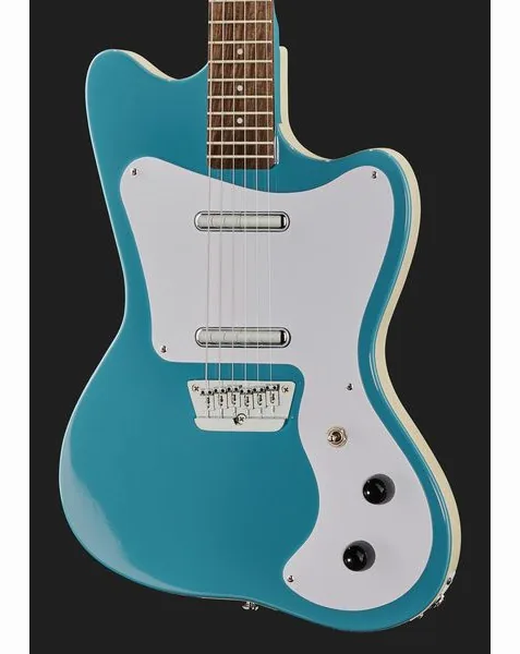Danelectro 67 Aqua, yksityiskohta 4
