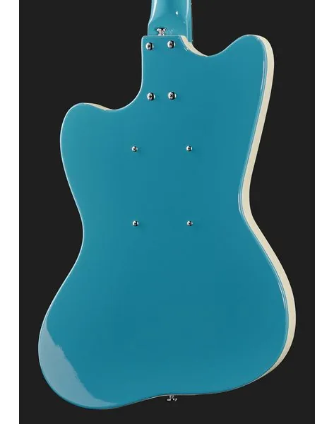 Danelectro 67 Aqua, yksityiskohta 5