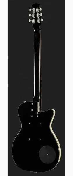 Danelectro Baritone BL LH, yksityiskohta 3