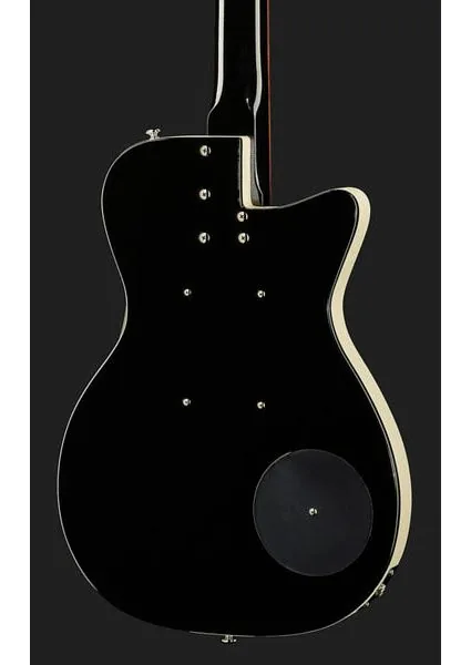 Danelectro Baritone BL LH, yksityiskohta 5