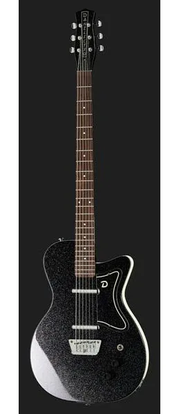 Danelectro 56 Baritone BMF 3+3, yksityiskohta 2