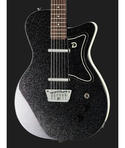Danelectro 56 Baritone BMF 3+3, yksityiskohta 4