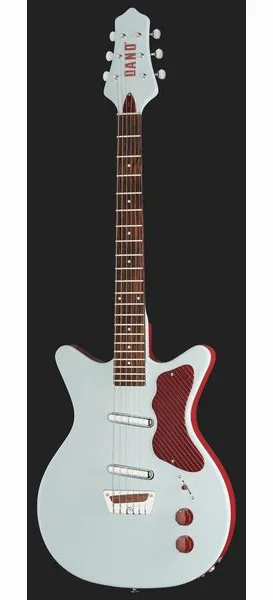 Danelectro Dan O. Cool Aqua, yksityiskohta 2