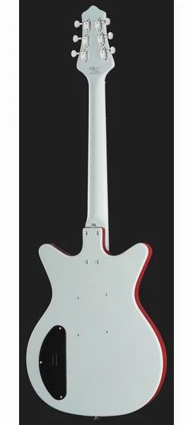 Danelectro Dan O. Cool Aqua, yksityiskohta 3