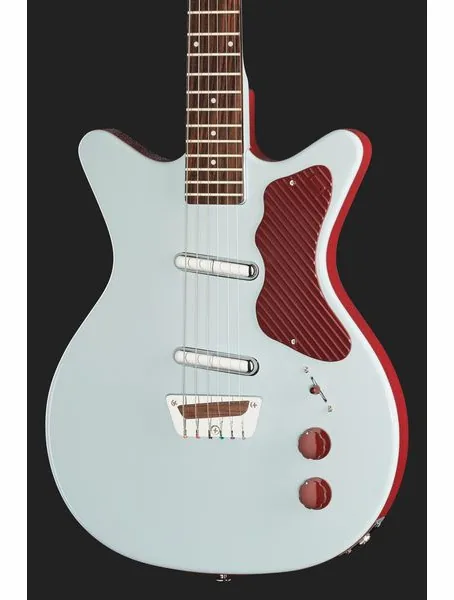 Danelectro Dan O. Cool Aqua, yksityiskohta 4