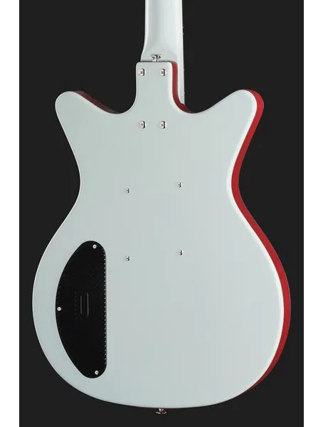 Danelectro Dan O. Cool Aqua, yksityiskohta 5