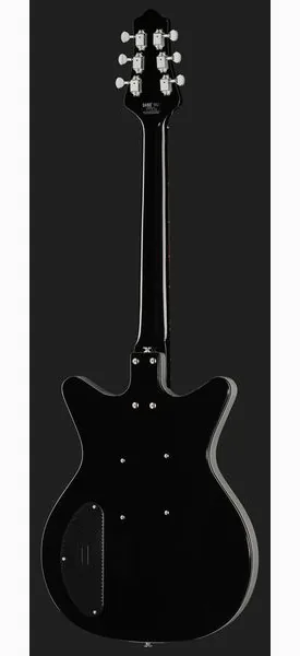 Danelectro Dan O. Cool Black, yksityiskohta 3