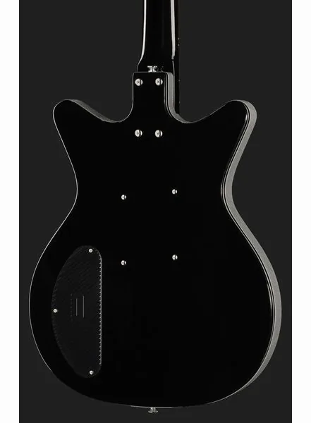 Danelectro Dan O. Cool Black, yksityiskohta 5