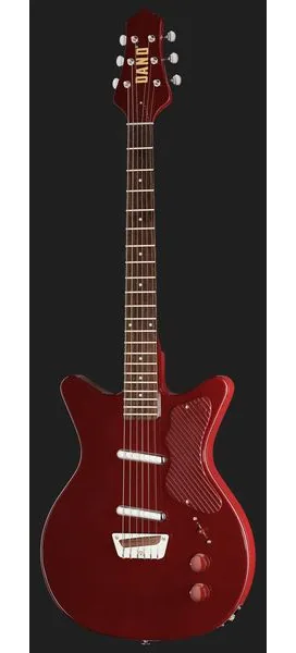 Danelectro Dan O. Cool Maroon, yksityiskohta 2