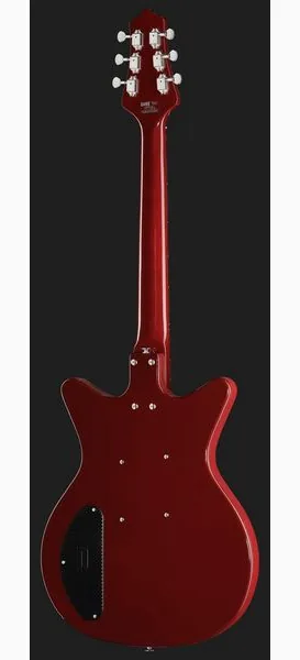 Danelectro Dan O. Cool Maroon, yksityiskohta 3