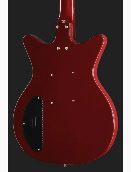 Danelectro Dan O. Cool Maroon, yksityiskohta 5